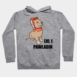 Pawladin Hoodie